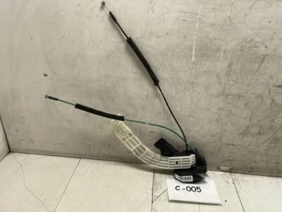 2010 KIA OPTIMA REAR LEFT DRIVER SIDE DOOR LOCK ACTUATOR W/BRACKET OEM+  - Image 1 of 4