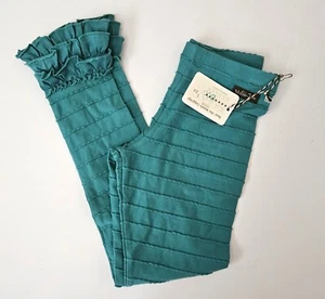 Matilda Jane 10 NWT Near the Woods Leggings Once Upon A Time LA1-141 - Picture 1 of 2