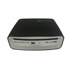 Car Radio CD/ DVD Dish Box Disc Player External Stereo USB Interface For Android