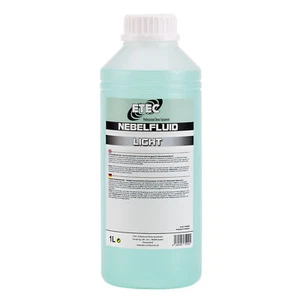 ETEC Professional Nebelfluid 1 Liter Light Leichter Nebel Rauch Fog Hazer Laser - Bild 1 von 1