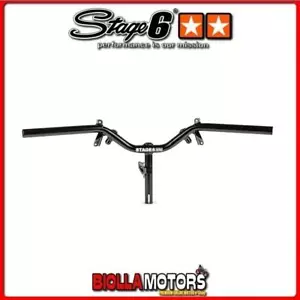 S6-197040 MANUBRIO STAGE6 PIAGGIO ZIP SP - Foto 1 di 5