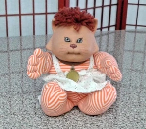 1983 KOOSAS HELLBRAUNE KATZE HELLBRAUNE AUGEN - TOP ZUSTAND - Bild 1 von 5