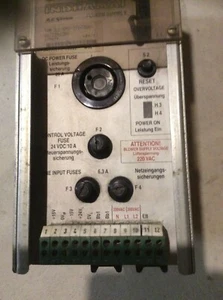 Indramat TVM 2.2-50-W1-220 V Power Supply 1 available - Picture 1 of 3