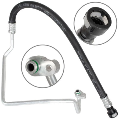 TUBO ARIA CONDIZIONATA PER FIAT GRANDE PUNTO 05-15 1.4, 1.6 - Immagine 1 di 4