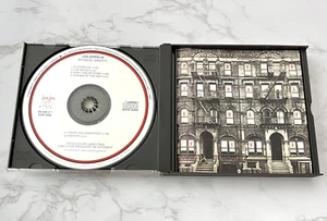 Led Zeppelin Physical Graffiti 2 CD TARGET ERA! JAPAN Swan Song SS 200-2 RARE! - Picture 1 of 6