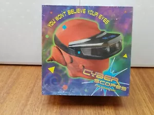Vintage Cyber Scopes The Board Game Mjm Australia. New Sealed - Picture 1 of 2