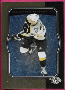2007-08 Upper Deck O-Pee-Chee OPC ALEXANDER RADULOV Base #277 Micromotion - Picture 1 of 2
