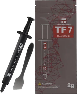 THERMALRIGHT TF7 Thermal Paste 2G - High Conductivity 12.8W/M.K CPU Heatsink Gre - Afbeelding 1 van 12