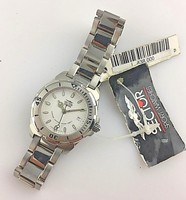 SECTOR 245 DONNA R3253486504 OROLOGIO ACCIAIO DATA BLU LIST. 119€  SOTTOCOSTO | eBay