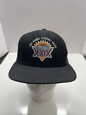 Vintage Super Bowl XXIX SnapBack Hat - Image 1 of 4