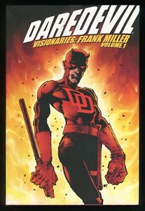 Daredevil Visionaries Frank Miller Volume 1 Limited Hardcover Dust Jacket HC DJ