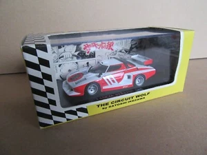 481L Kyosho 3142W Lancia Stratos Gr.5 Circuito Lobo 1977 #10 Ikezawa 1:43 + Caja - Imagen 1 de 12