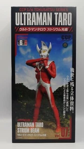 CCP Japan Soft-Vinyl Figure 1/6 Scale Ultraman Taro Strium Beam New ! - Imagen 1 de 2