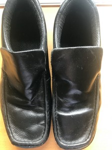 sports direct boys school shoes