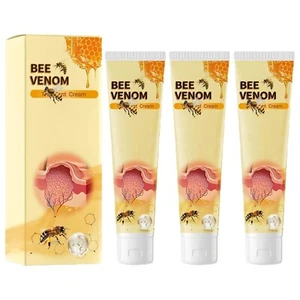 3Pcs Bee Venom Treatment Cream, 2024 New Professional Bee Venom Repair Cream | - Picture 1 of 4