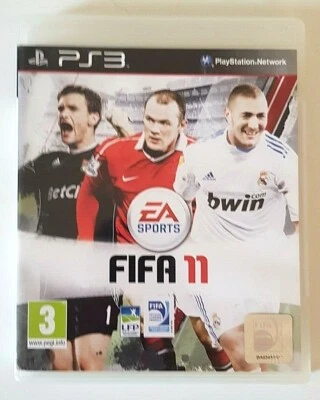 FIFA 11 - PlayStation 3 PS3 - Complet - Photo 1/3