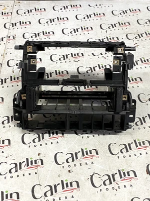 Rifiniture Interne Vano Radio GPS Audi A4 B5 - 4D0820541 - Immagine 1 di 3