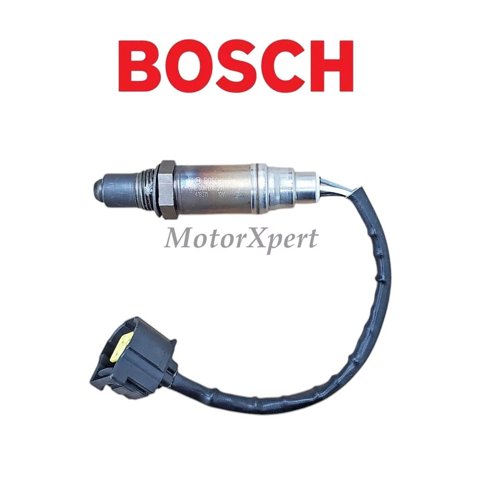 Bosch Downstream Oxygen Sensor 0065422018 for Mercedes CLS550 GLE63 GL450 C350 - Image 1 of 1