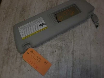 10 11 12 13 14 AUDI A8 L. SUN VISOR W/ILLUMINATION 640219 — 第 1/4 张图片