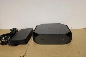 HP Z2 Mini G5 Workstation 8-Core i7-10700/16Gb/512Gb Nvme/HD 630/Wifi/Win 11 I3 - Picture 1 of 4