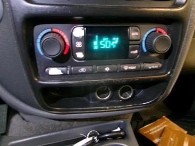 Передний регулятор температуры подходит для 02 BRAVADA 2294149 - Изображение 1 из 3