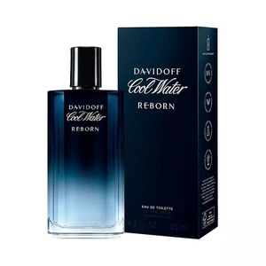 Profumo Uomo Davidoff Cool Water Reborn EDT 125 ml - Foto 1 di 2