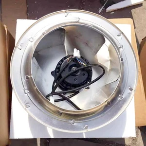 1 PC SIEMENS 3-PHASE FAN 6RY1801-0AA03 New Sealed - Picture 1 of 1