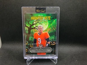 Wild Card Haunted Hits Joe Burrow 2025/3 - Imagen 1 de 2