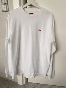 Supreme Langarm Shirt M - Bild 1 von 4