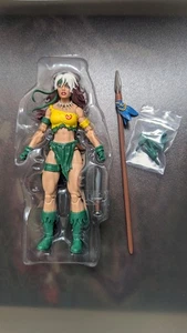 SDCC 2025 Hasbro Marvel Legends Gamerverse Marvel Snap - Savage Land Rogue - Picture 1 of 3