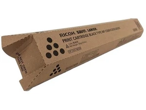 OPEN BOX! Ricoh 841276 Black Toner Cartridge - Picture 1 of 1
