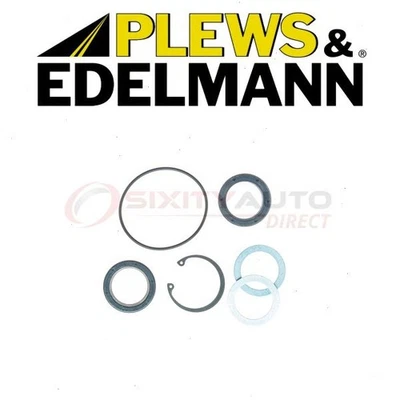 Edelmann Steering Gear Pitman Shaft Seal Kit for 1982-1990 GMC S15 1.9L 2.0L ul - Image 1 of 4