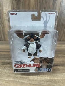 NECA Reel Toys Gremlins Serie 1 Lenny Mogwai 4" Actionfigur - Bild 1 von 6