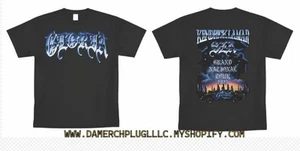 Kendrick Lamar x  "GLORIA" Grand National Tour T shirt New S-5XL GNX Tee 2025 - Picture 1 of 3