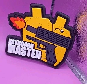 Tactical PVC Patch - Picture 1 of 7
