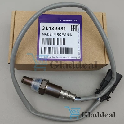 Rear Oxygen O2 Sensor For Volvo T4 T5 T6 S60 S90 XC60 XC90 V60 V90 31439481 - Image 1 of 4