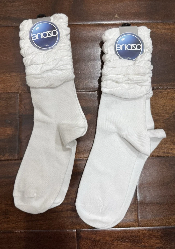 Ozone Socks 9-11 White - Image 1 of 4