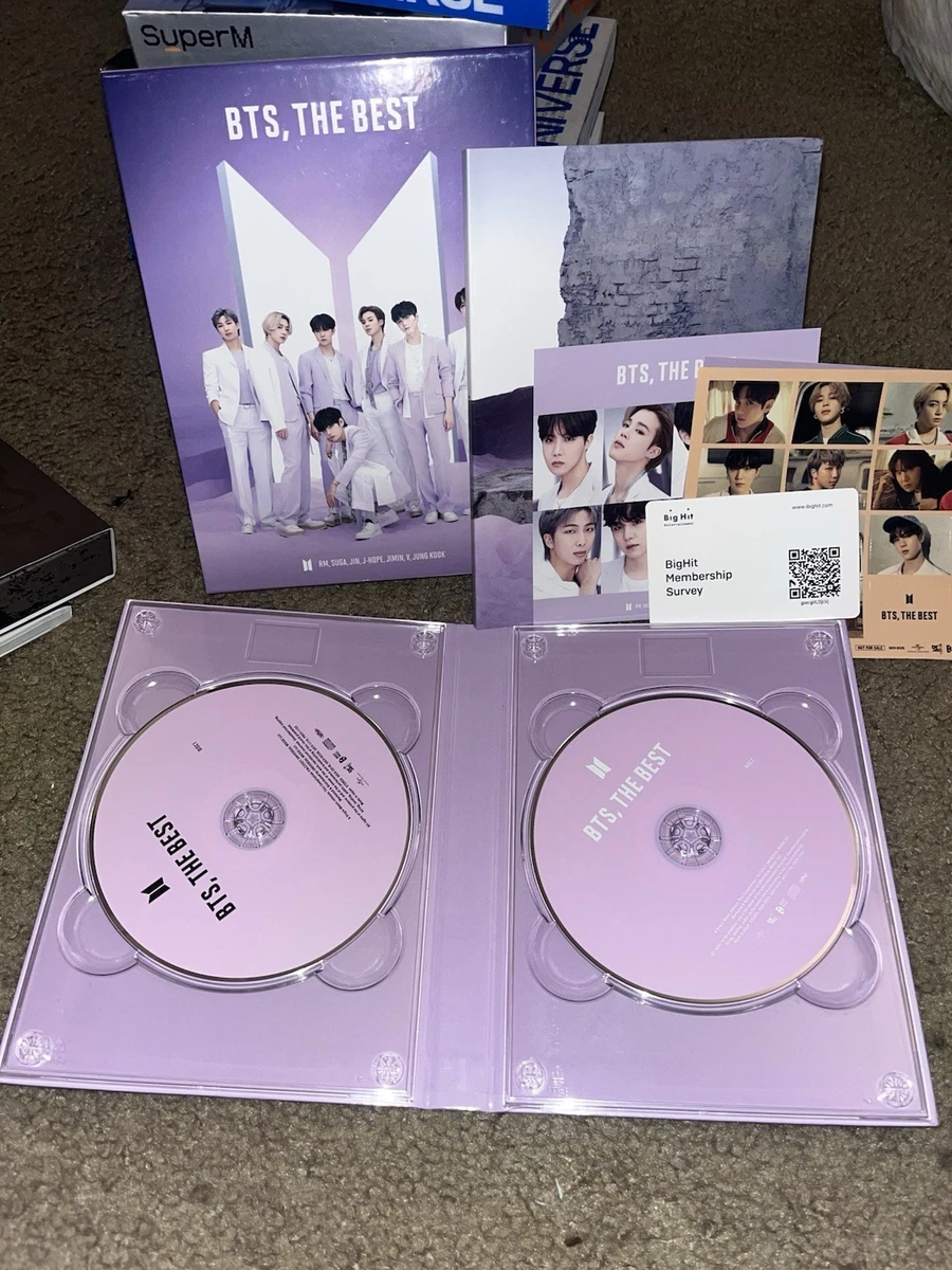 Japanese BTS Music CDs for sale | eBay