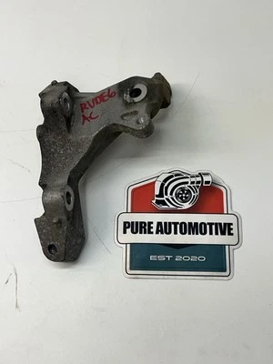 Nissan 350Z G35 VQ35DE 2003-2006 compresor de aire acondicionado a soporte de bloque de motor OEM Foto 1 de 4