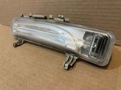 2011-2014 FORD EDGE DRIVER LEFT SIDE TURN BUMPER SIGNAL LIGHT BT43-13B221-A OEM - Image 1 of 4