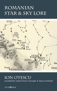 Romanian Star & Sky Lore by Andrei Dorian Gheorghe Paperback Book - Picture 1 of 1