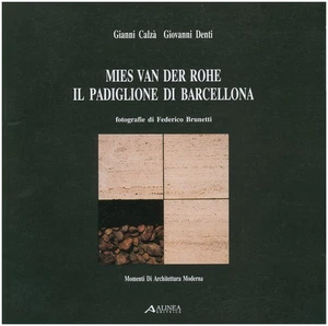 Mies Van Der Rohe: il padiglione di Barcellona - Picture 1 of 1