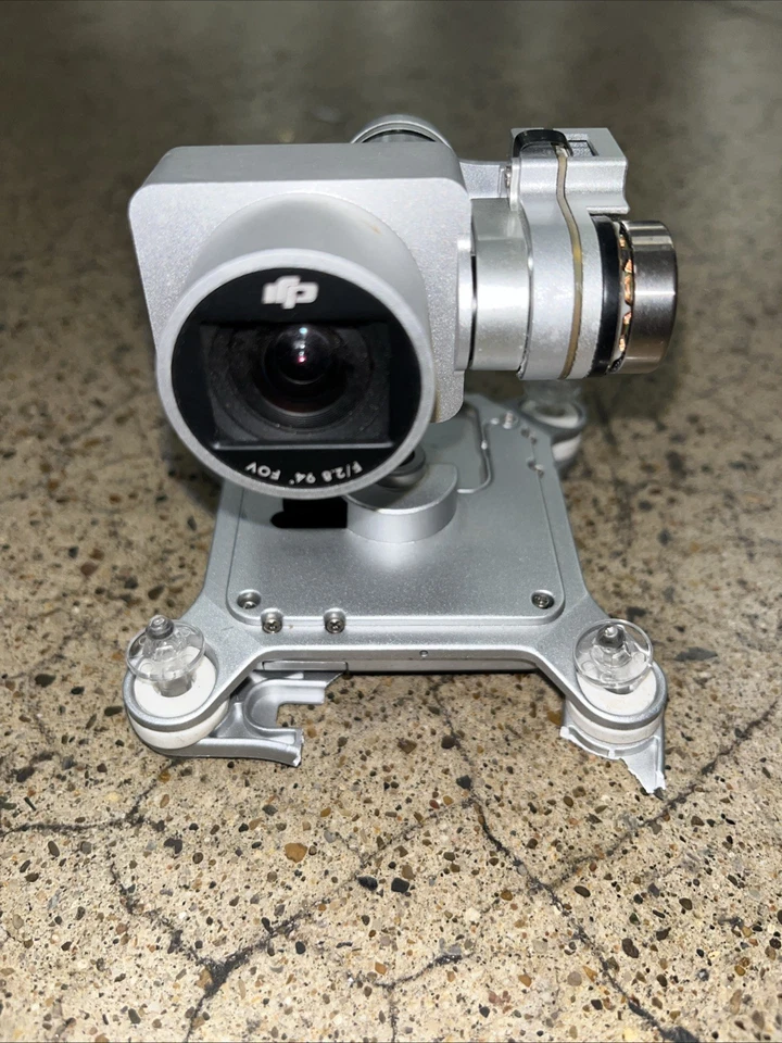 CÁMARA CARDÁN ORIGINAL STA DJI PHANTOM ESTÁNDAR 2.7K HD W321 Foto 1 de 4