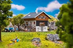 FALLER 130676 Mountain house 1:87 H0 Gauge # NEW in OVP # - Picture 1 of 3