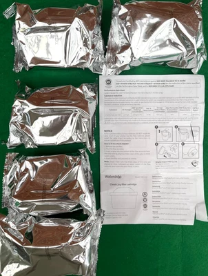 *NEW* Waterdrop Classic Jug Water Filter Cartridge WD-C07 x5 job lot bundle - Image 1 of 4