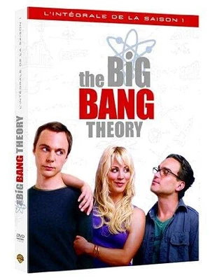 The Big Bang Theory - Saison 1 (DVD) Johnny Galecki Jim Parsons (UK IMPORT) - Image 1 of 4