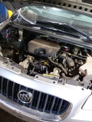 Capucha SV6 compatible con 05-09 Montana 1970850 Foto 1 de 4