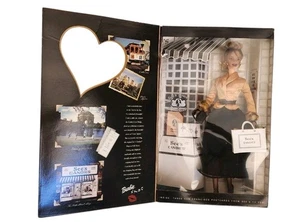 Barbie Doll I Left My Heart in San Francisco See's Candies 2001 Mattel 53487 - Picture 1 of 6