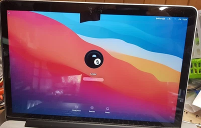 APPLE MACBOOK PRO RETINA 13 A1502 2013 2014 BILDSCHIRM DISPLAY BAUGRUPPE - DEFEKT LESEN - Bild 1 von 4