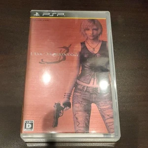 The 3rd Birthday Sony PSP PlayStation Portable Gun Shooting Game - Picture 1 of 4